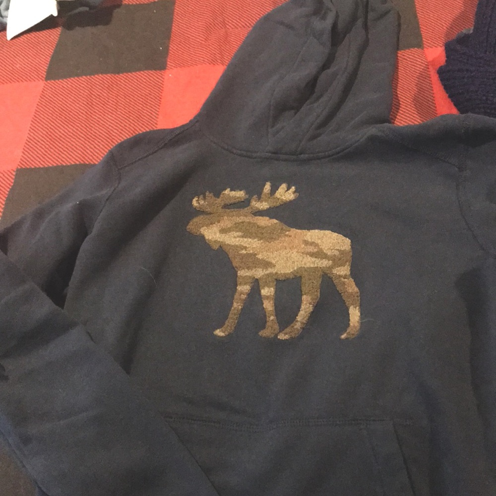 COPY - Abercrombie sweatshirt